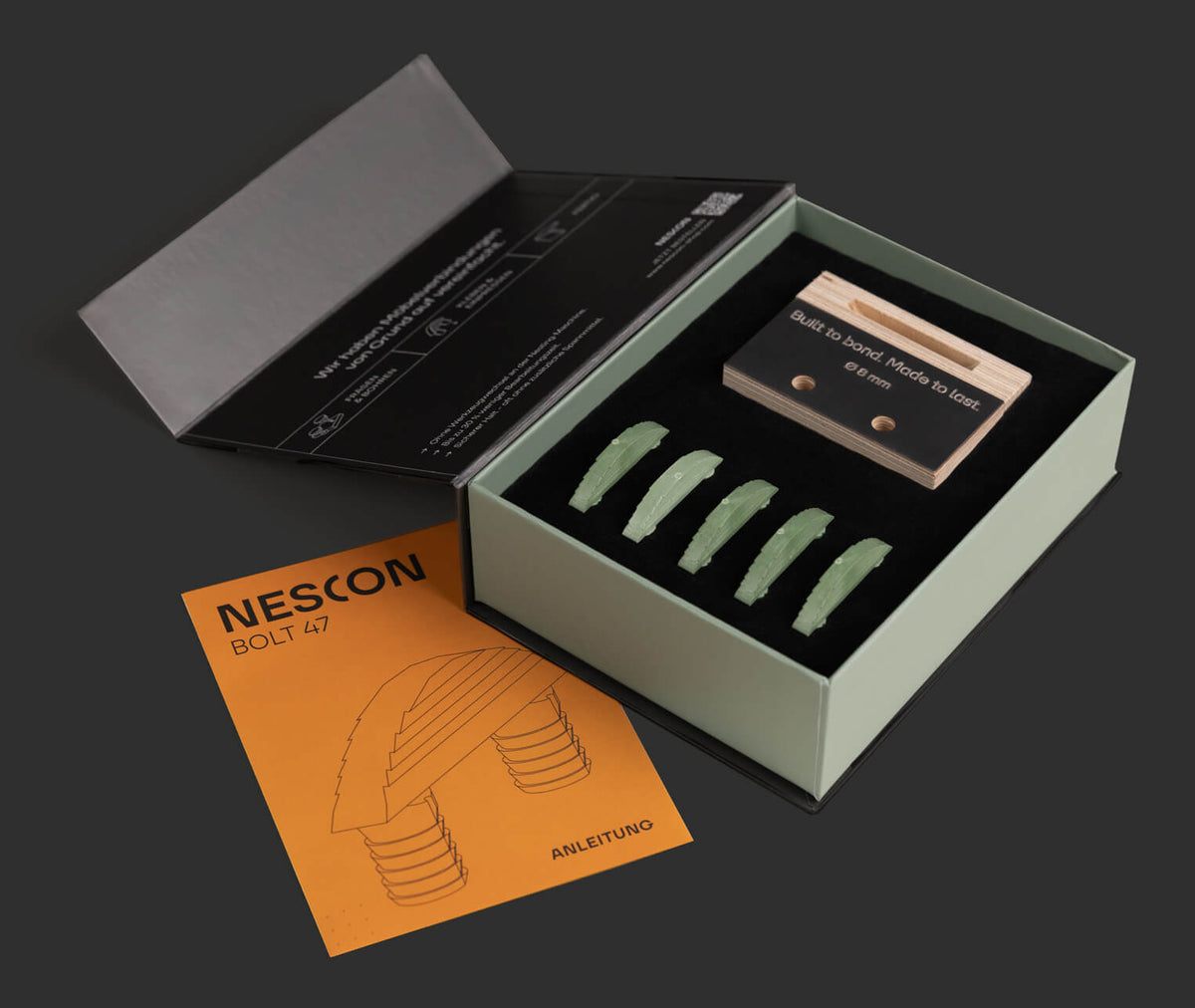 Musterbox Nescon